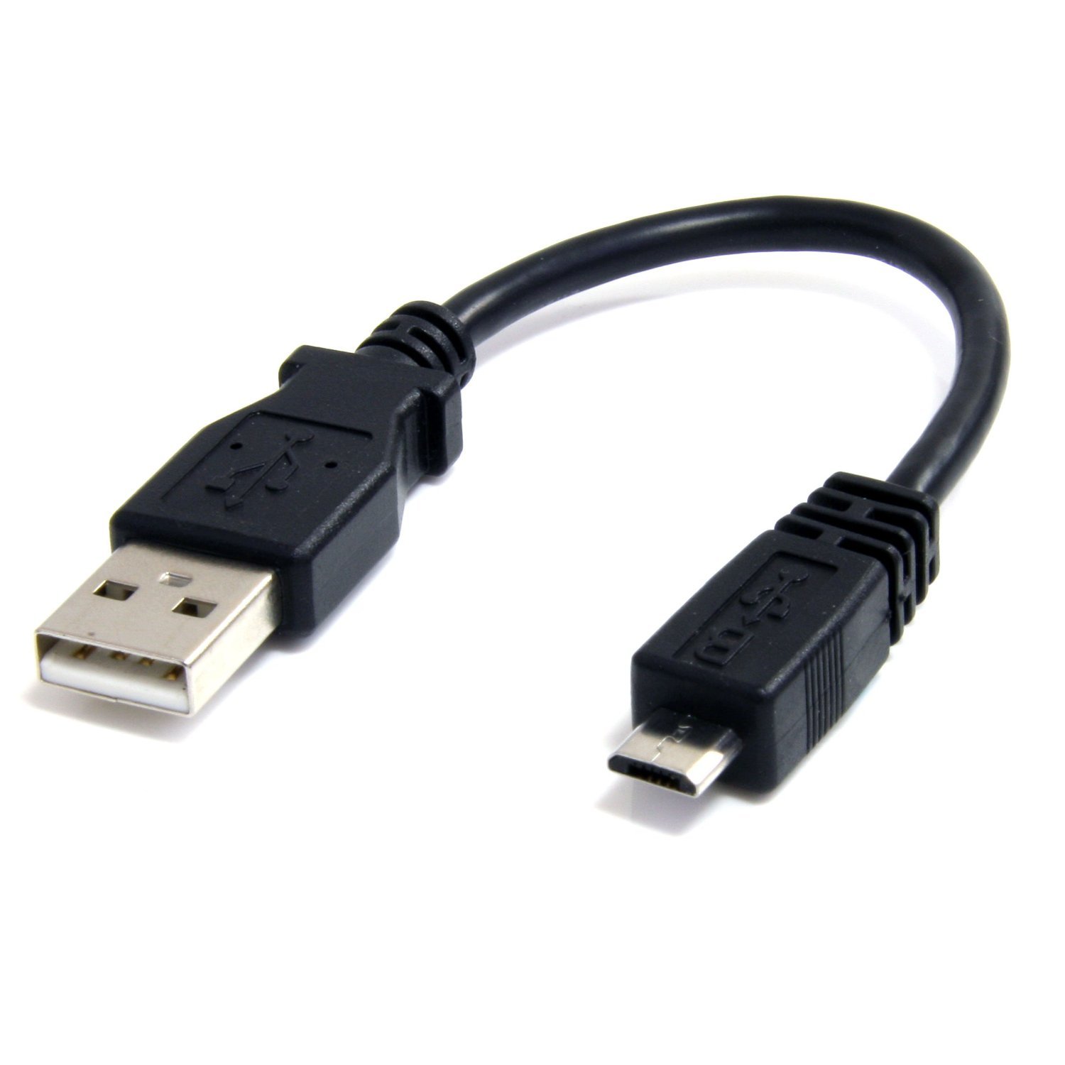 StarTech. com Micro USB Cable – A to Micro B – USB cable – 4